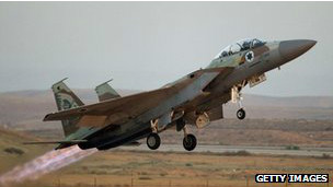 Israel được cho là đã tiến hành nhiều vụ oanh kích nhằm vào Syria trong năm nay